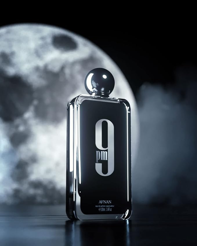 Afnan 9 PM Edition EDP 100 ML parfyme – bilde 4