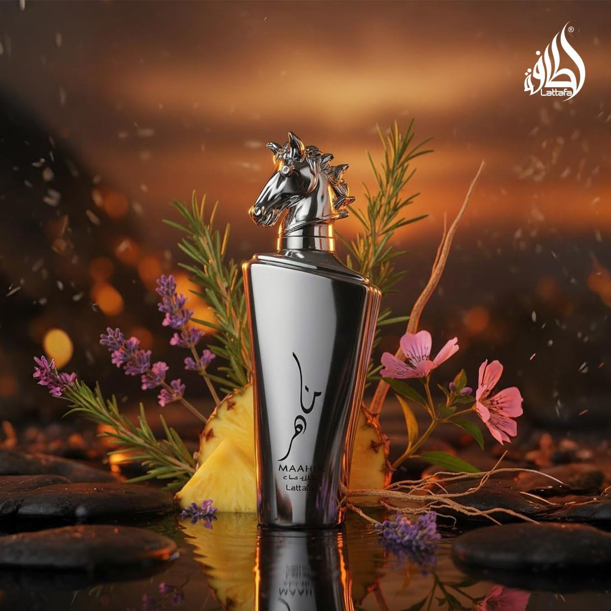 Lattafa Maahir Legacy EDP 100 ML parfyme – bilde 5