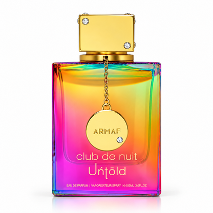 Club de Nuit Untold EDP 105 ML