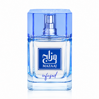 Zimaya Mazaaj Infused EDP 100 ML parfyme