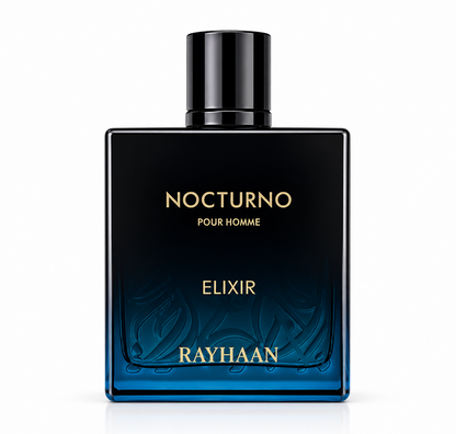Rayhaan Nocturno Elixir EDP 100 ML parfyme