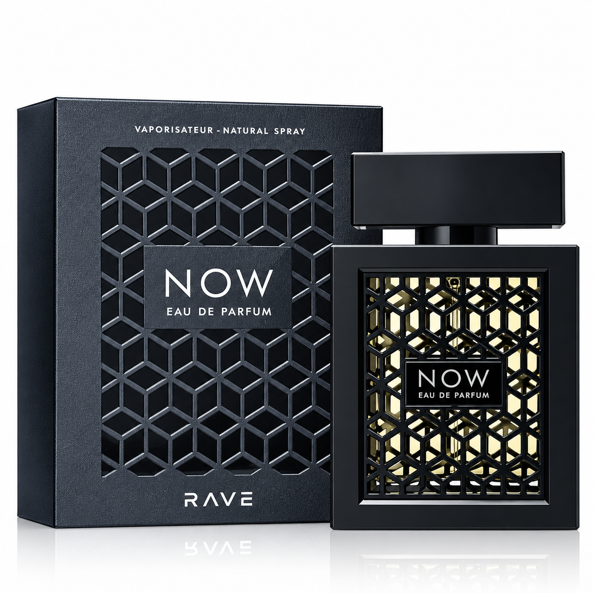 Rave Now For Men EDP 100 ML